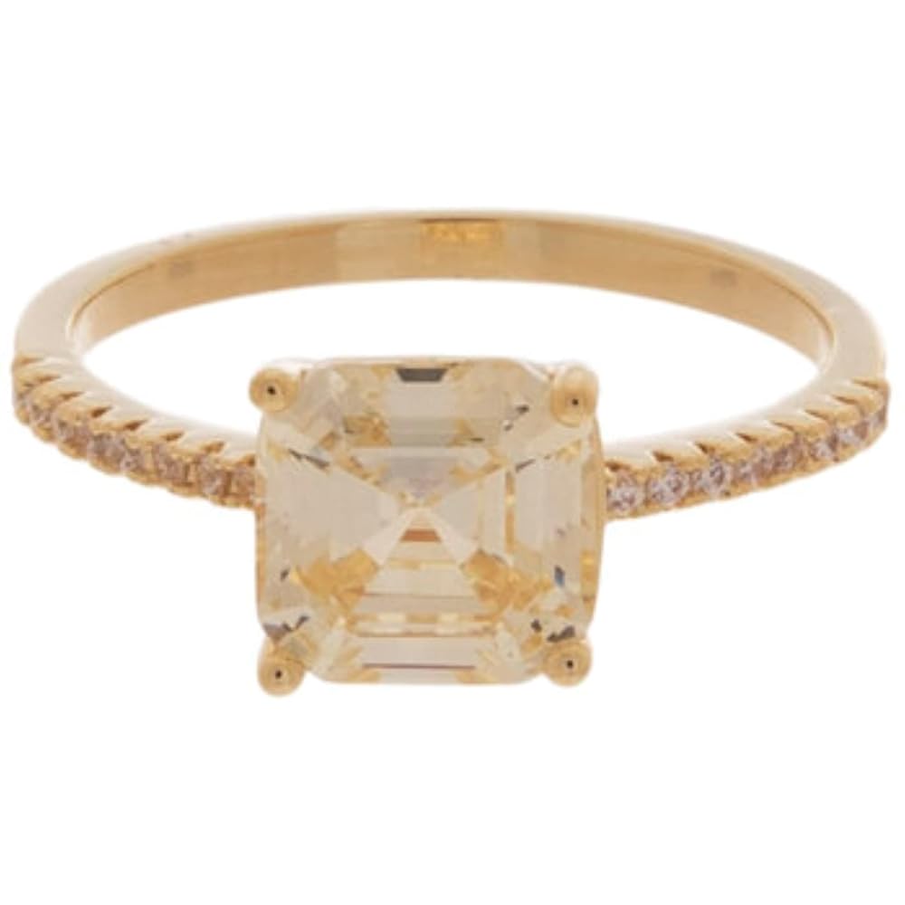 Amazon.com: Hobby Lobby Eliza & Jane Cubic Zirconia Square